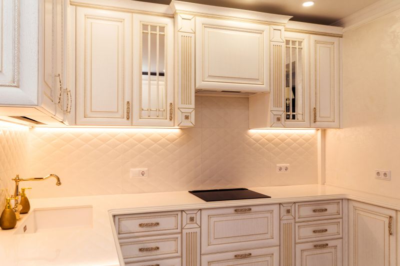 Custom Cabinets and Countertops