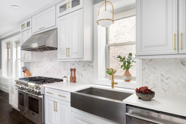 Galley Kitchen Remodeling in Granbury