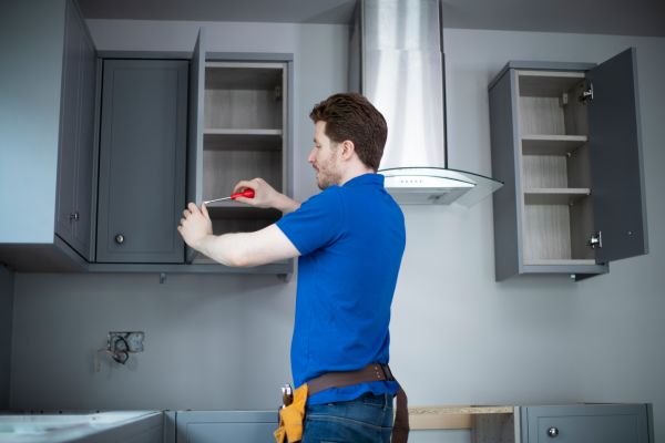 Kitchen Upgrading in Granbury