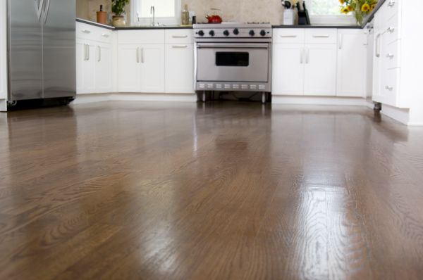 Kitchen Floor Remodeling in Granbury